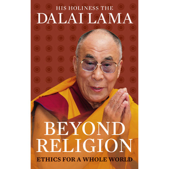 Beyond Religion - ISBN 9781846043109