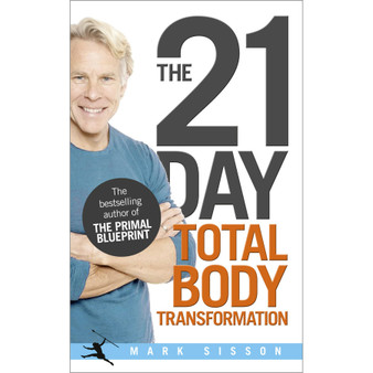 The 21-Day Total Body Transformation - ISBN 9780091947842