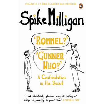 'Rommel?' 'Gunner Who?' - ISBN 9780241958100