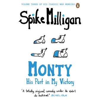 Monty - ISBN 9780241958117