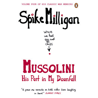 Mussolini - ISBN 9780241958124