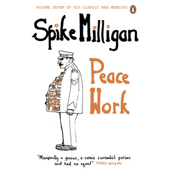 Peace Work - ISBN 9780241958155