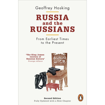 Russia and the Russians - ISBN 9780718193607