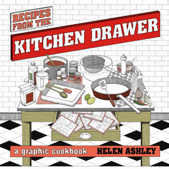 Recipes From the Kitchen Drawer - ISBN 9780224087032