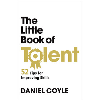 The Little Book of Talent - ISBN 9781847946799