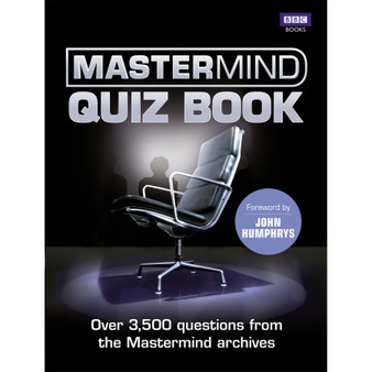 The Mastermind Quiz Book - ISBN 9781849903967