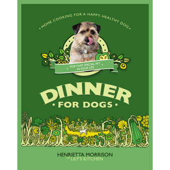 Dinner for Dogs - ISBN 9780091947071