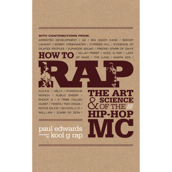 How to Rap - ISBN 9780753540893