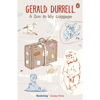A Zoo in My Luggage - ISBN 9780241955826