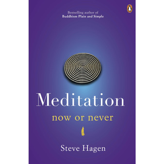 Meditation Now or Never - ISBN 9780718193041