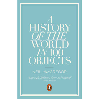 A History of the World in 100 Objects - ISBN 9780241951774