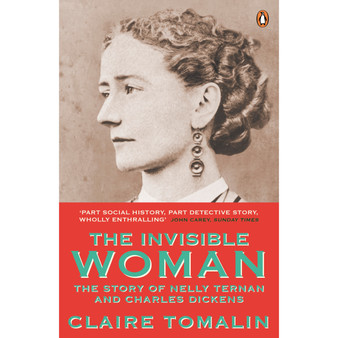 The Invisible Woman - ISBN 9780241963258