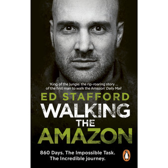 Walking the Amazon - ISBN 9780753515648