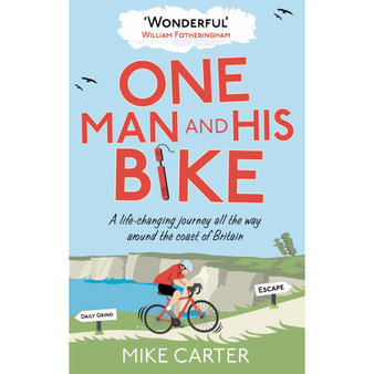 One Man and His Bike - ISBN 9780091940560