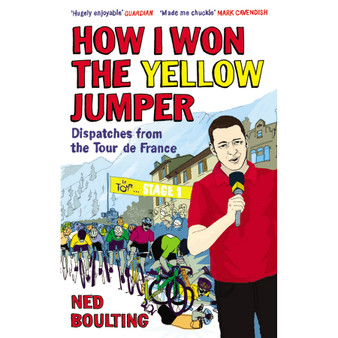 How I Won the Yellow Jumper - ISBN 9780224083362