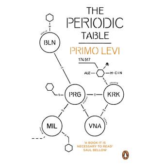 The Periodic Table - ISBN 9780241956816