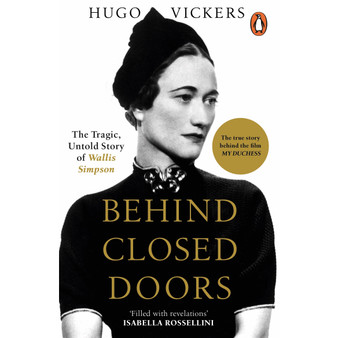Behind Closed Doors - ISBN 9780099547228