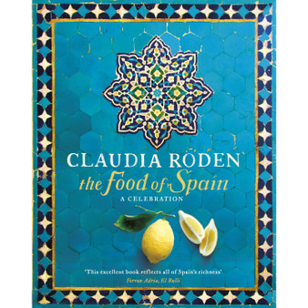 The Food of Spain - ISBN 9780718157197
