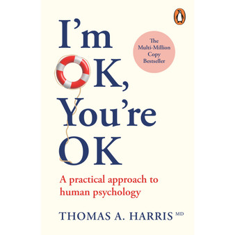 I'm Ok, You're Ok - ISBN 9780099557555