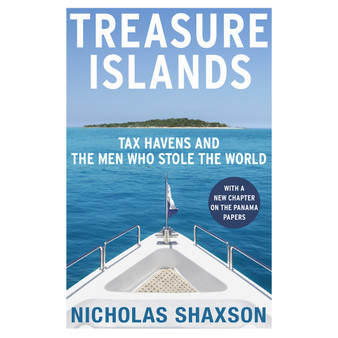 Treasure Islands - ISBN 9780099541721