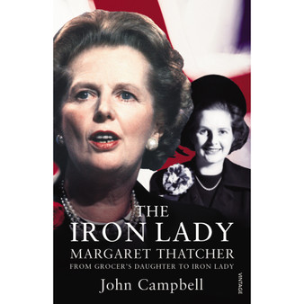 The Iron Lady - ISBN 9780099575160