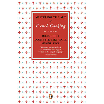 Mastering the Art of French Cooking, Vol.1 - ISBN 9780241956465