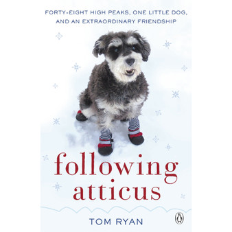 Following Atticus - ISBN 9780141048970