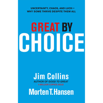 Great by Choice - ISBN 9781847940889