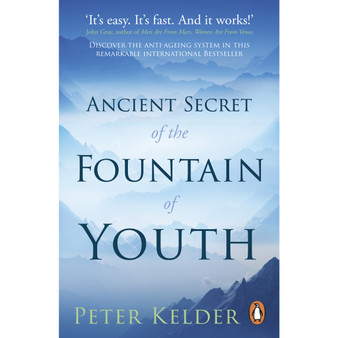 The Ancient Secret of the Fountain of Youth - ISBN 9780753540053