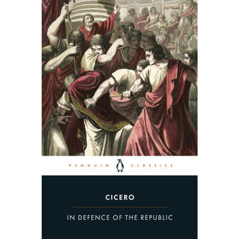 In Defence of the Republic - ISBN 9780140455533