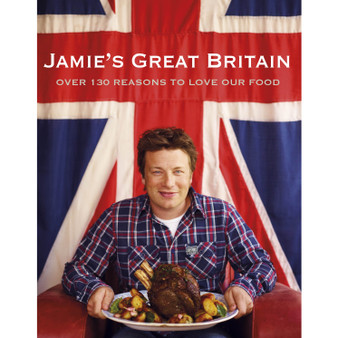 Jamie's Great Britain - ISBN 9780718156817