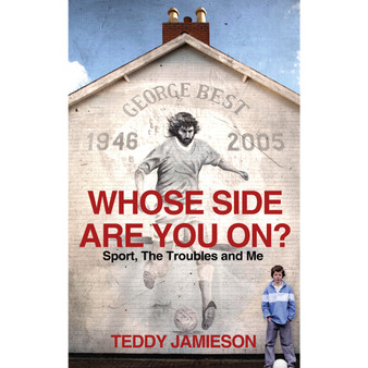 Whose Side Are You On? - ISBN 9780224082976
