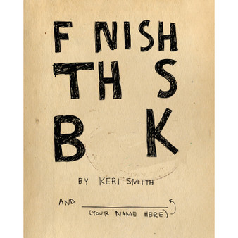 Finish This Book - ISBN 9781846145209