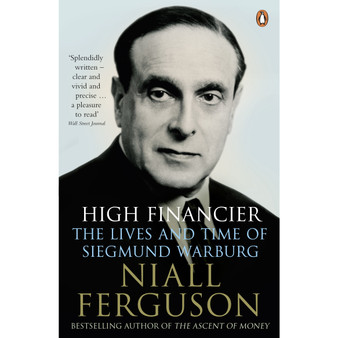 High Financier - ISBN 9780141022017