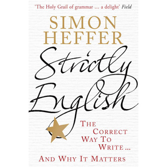Strictly English - ISBN 9780099537939