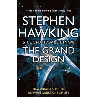 The Grand Design - ISBN 9780553819229