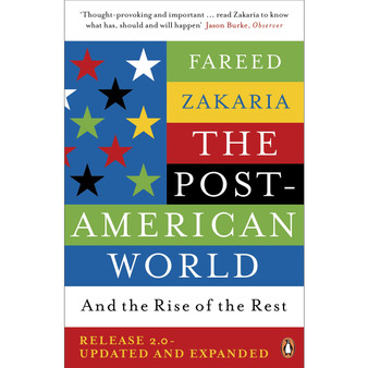 The Post-American World - ISBN 9780241958759