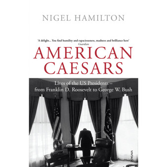 American Caesars - ISBN 9780099520412