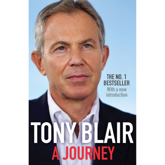 A Journey - ISBN 9780099525097