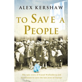 To Save a People - ISBN 9780099539131