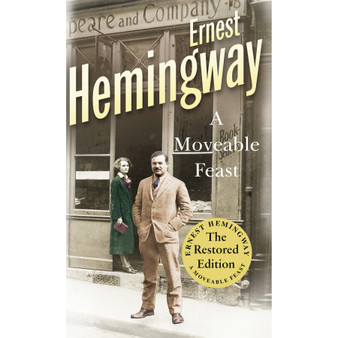 A Moveable Feast - ISBN 9780099557029