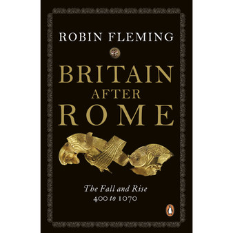 Britain After Rome - ISBN 9780140148237