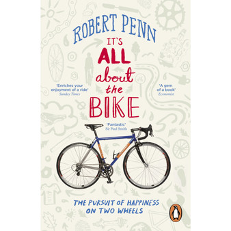 It's All About the Bike - ISBN 9780141043791