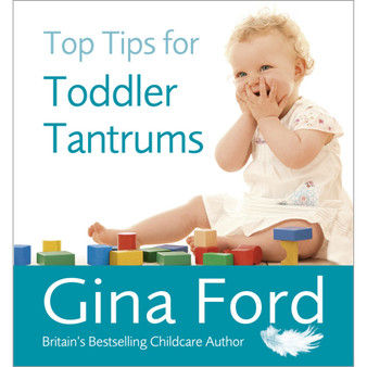 Top Tips for Toddler Tantrums - ISBN 9780091935146