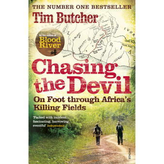 Chasing the Devil - ISBN 9780099532064