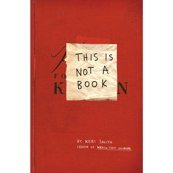This Is Not A Book - ISBN 9781846144448