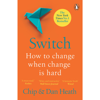 Switch - ISBN 9781847940322
