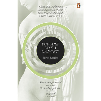 You Are Not A Gadget - ISBN 9780141049113