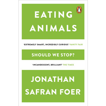 Eating Animals - ISBN 9780141031934
