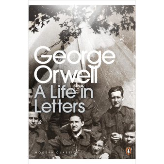 George Orwell: A Life in Letters - ISBN 9780141192635